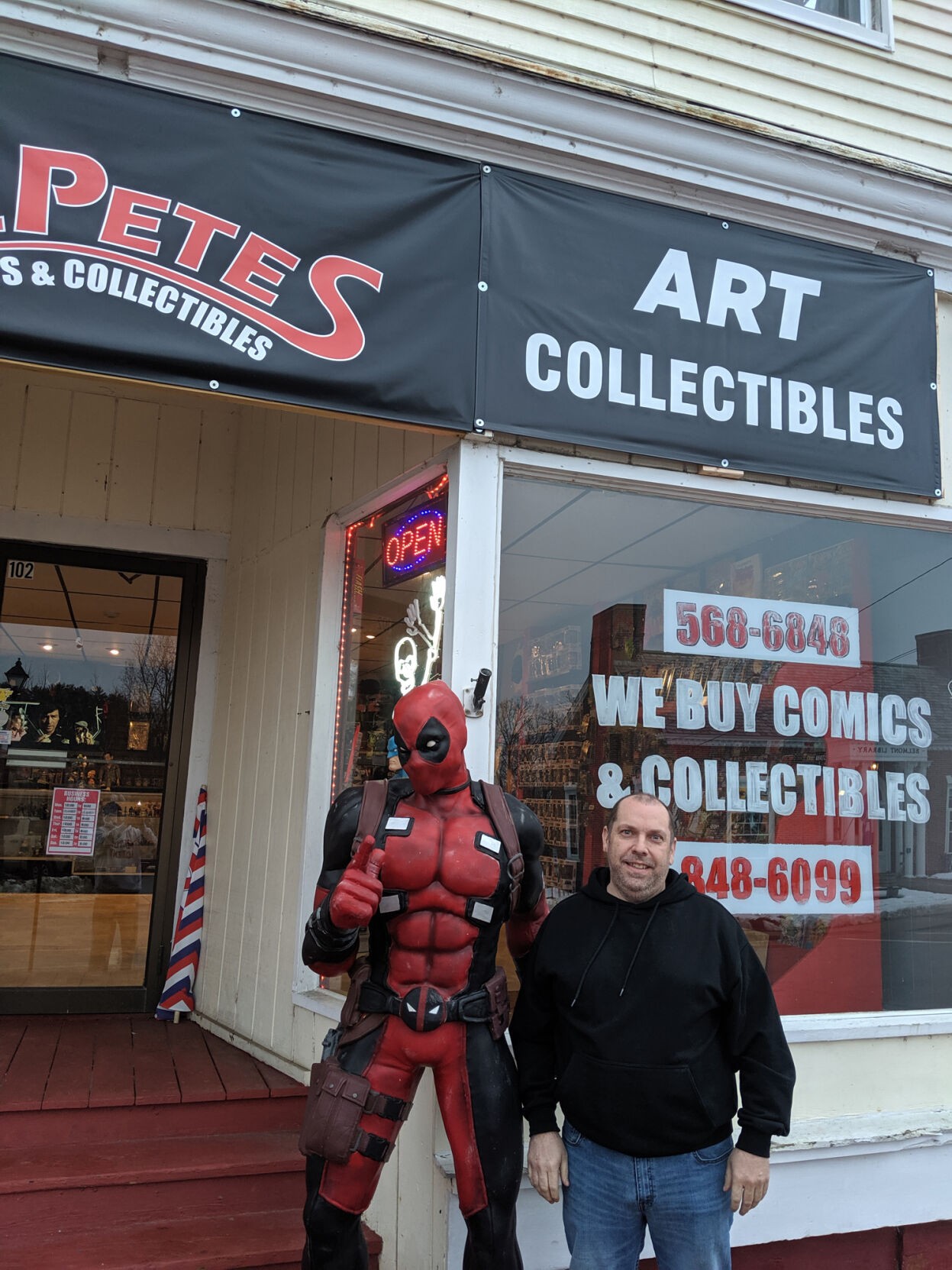 01-21 Belmont Scenes Repetes