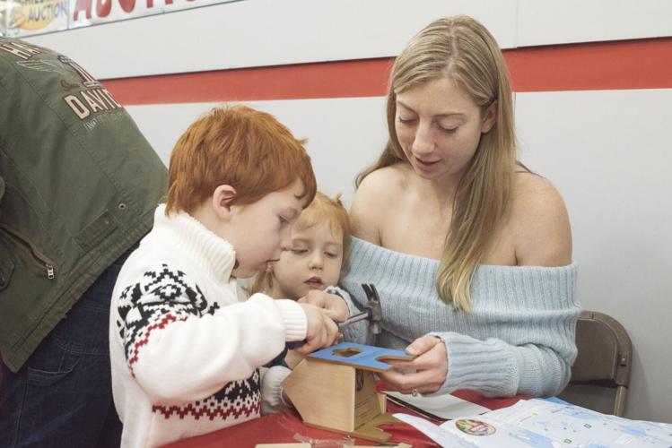 Toy workshop