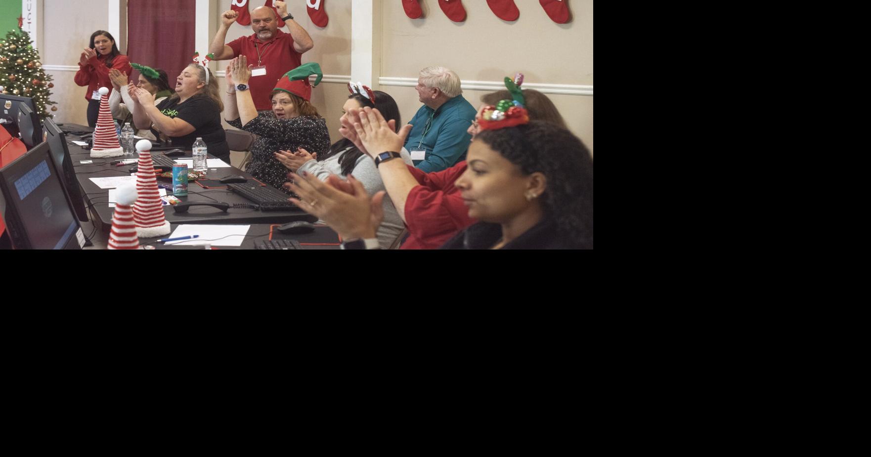 Children's Auction raises $64,137 on 1st day