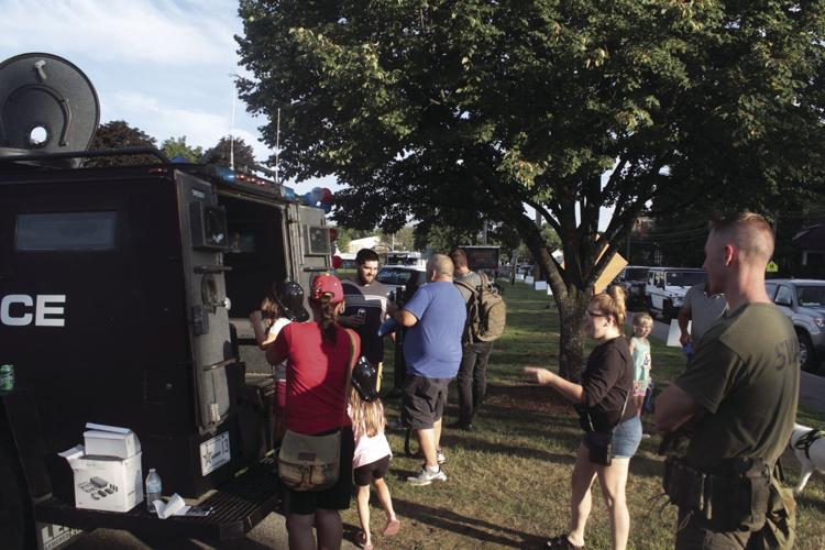 Night Out Armored Car