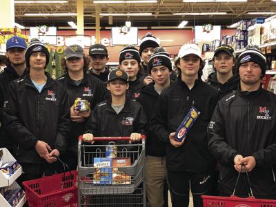 12-6 Hockey Donations