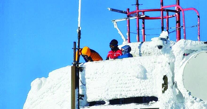 What a new almanac tells us about NH’s White Mountains