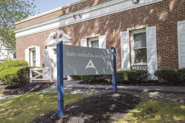 kathy ireland recovery