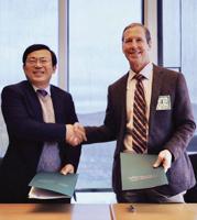 Plymouth State launches exchange program with university in China