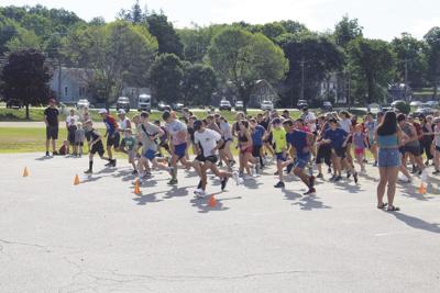 Newfound Firecracker 5k