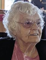 Marie A. Jaques, 89