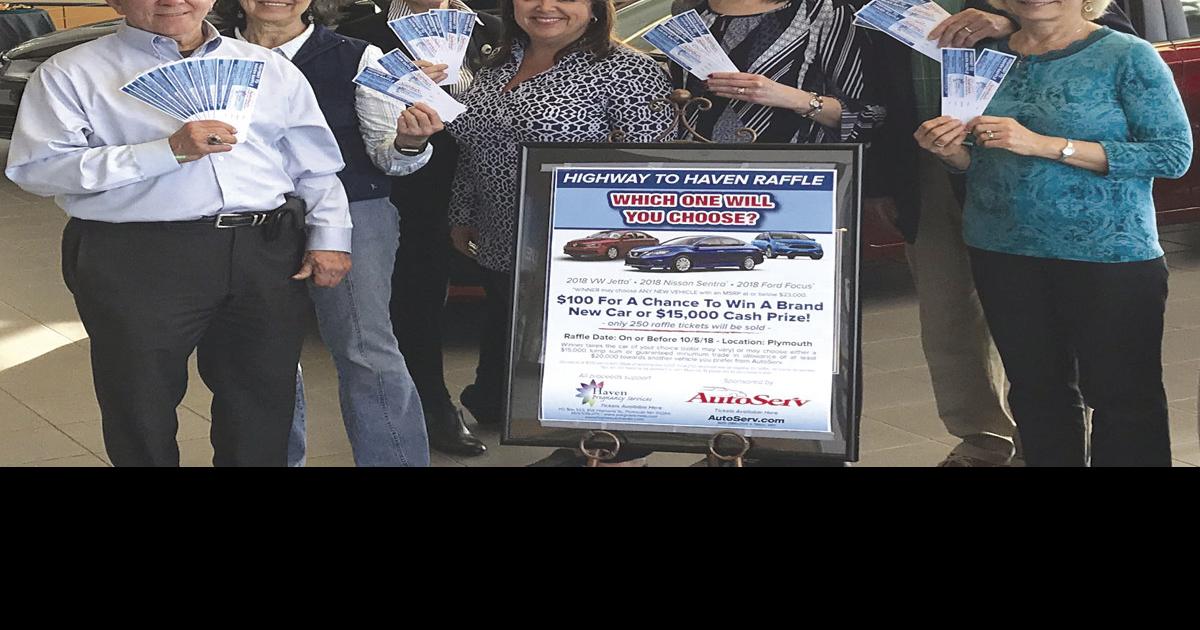 Haven Pregnancy Services & AutoServ of Tilton announce Highway To Haven