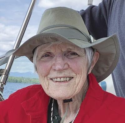 Winona Blake, 84