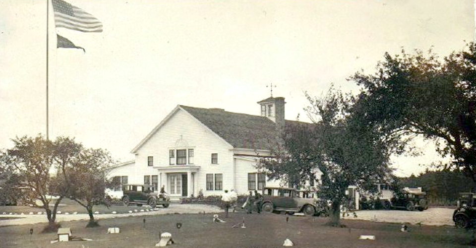 Country Club mini golf