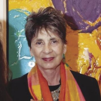 Joan "Kristina" Olitski née Fourgis