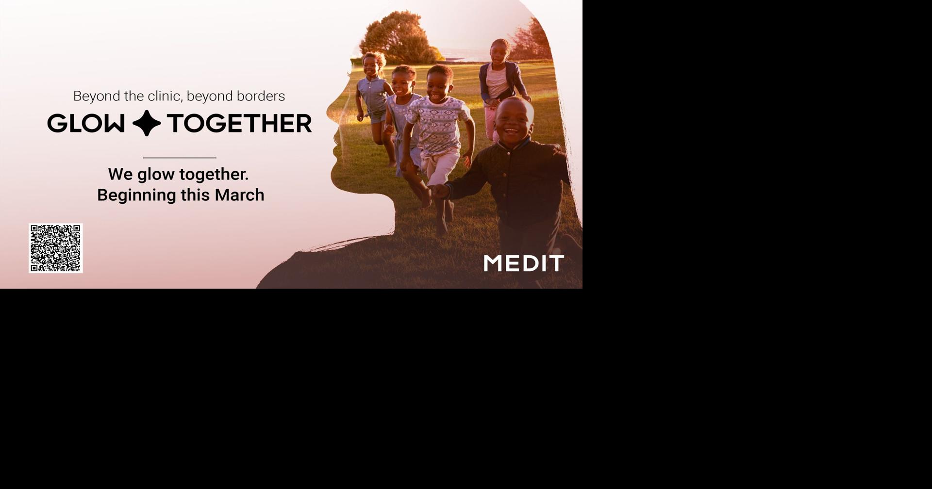 Medit Announces "Glow Together" International Women's Day Campaign