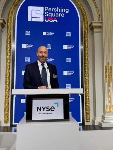 Bill Ackman launches new NYSE-listed fund; Mexican investors participate in the offering