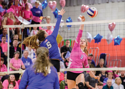 Winnisquam takes D-III volleyball title, ends Lakers’ bid for perfect season