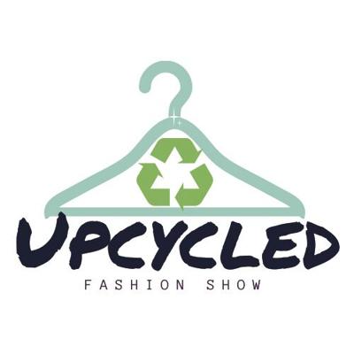 Upcycled Fashion Show logo