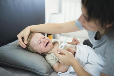 Florida's Department of Health is considering ending the school requirement for vaccines against chickenpox.