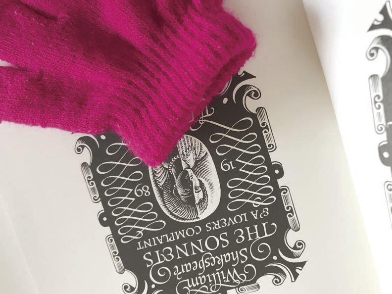 Roses are Red, Violets are Blue &hellip;