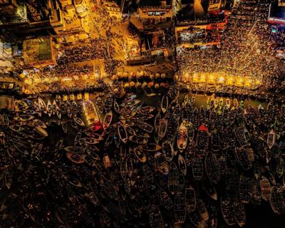 Drone photo award winners announced