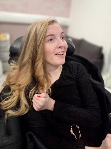 Girl left with brain damage after cardiac arrest at 16 still unable to talk