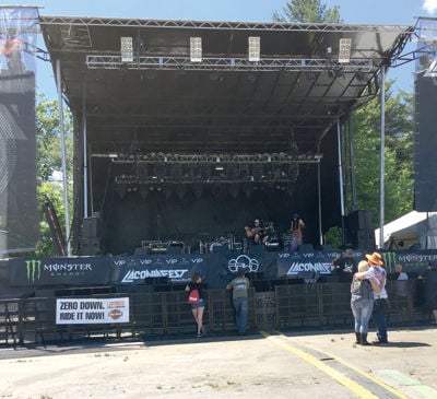 LaconiaFest fails to draw crowds