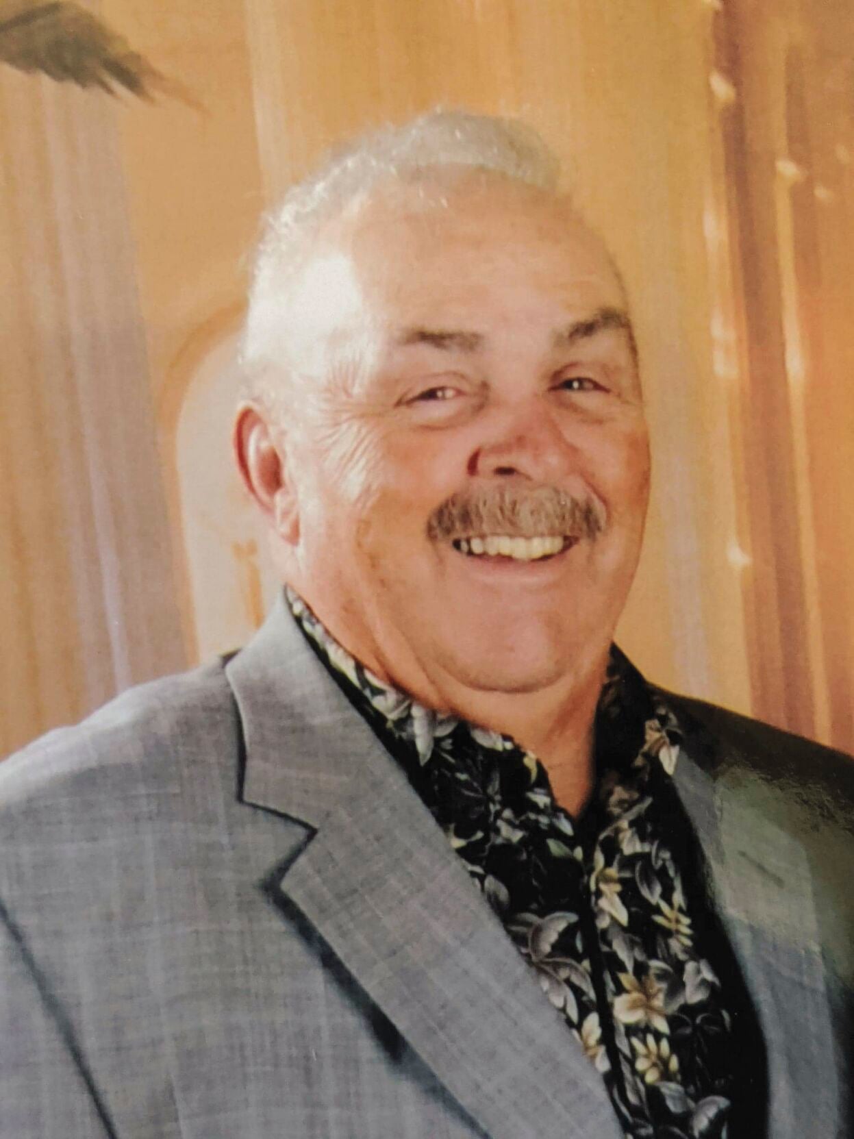 Francis V. Theberge