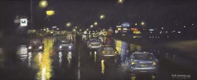 Drivers on the Storm