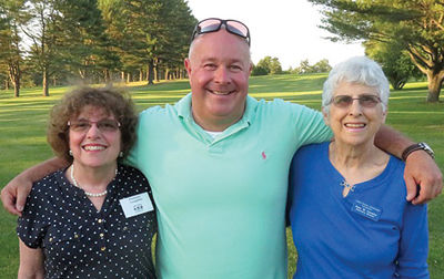 Realtor hosts party to benefit the Shaw Family Memorial Scholarship Fund