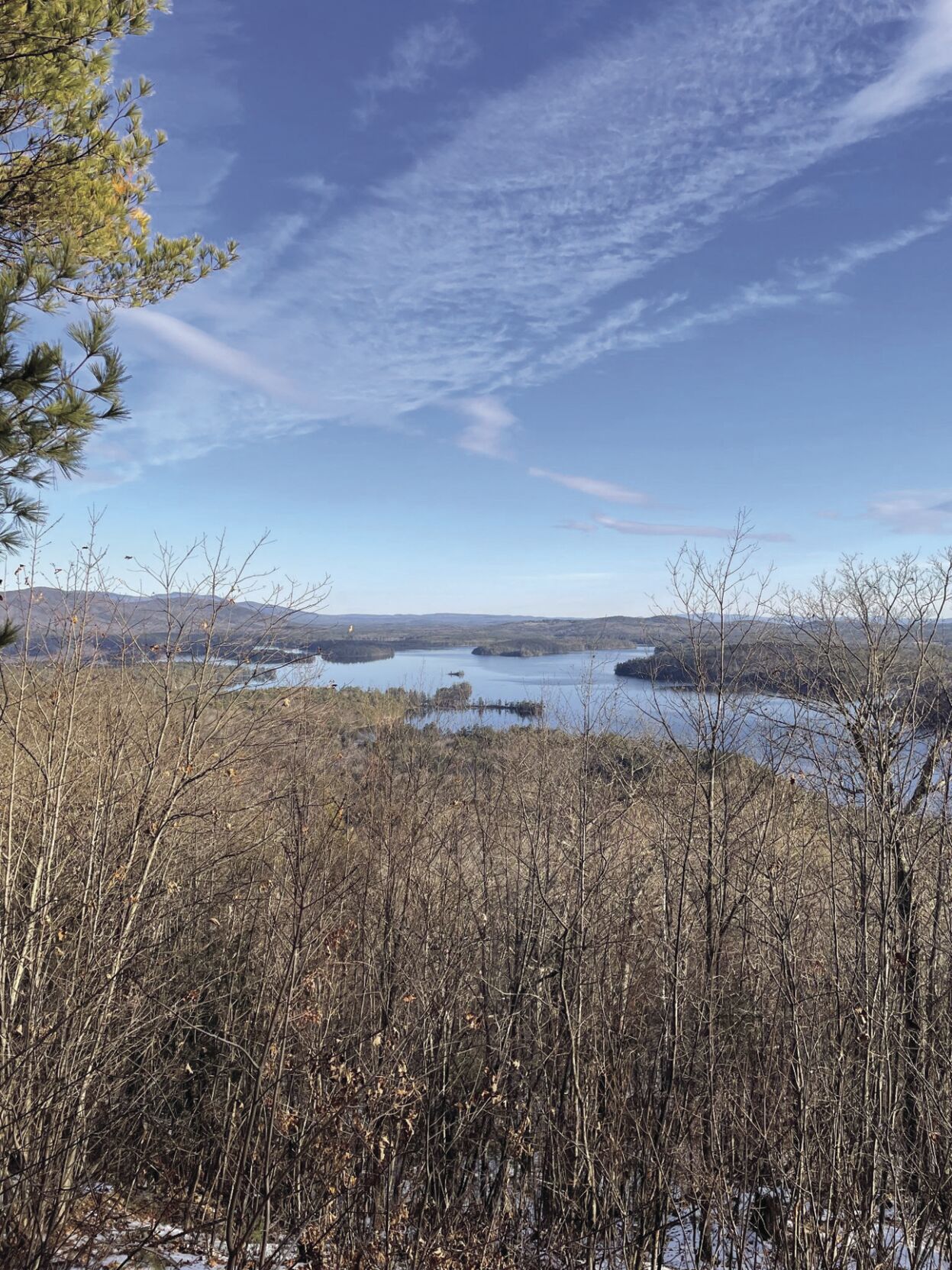Guided Hike to Cotton Mountain