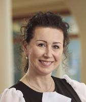 Maryna Krotkova promoted to trust administrator for NHTrust