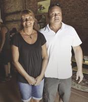 National Day of Prayer service in Gilford