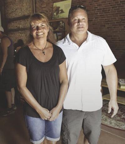 Dawn and Dave Longval