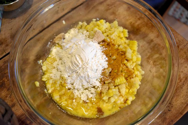 08-06 Foodie Corn mixture