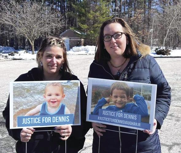 Danielle Vaughan and Anna Cannard