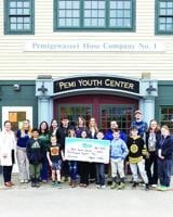 Meredith Village Savings Bank invests in local youth through Pemi Youth Center