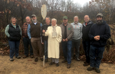 Land donation helps preserve access to Winnipesaukee River