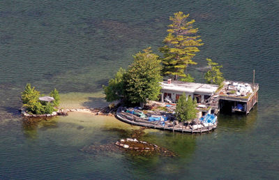 Wilcomb Island owner reaches settlement with DES