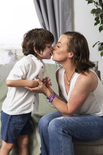 ‘We need £3M to save our son from childhood dementia’