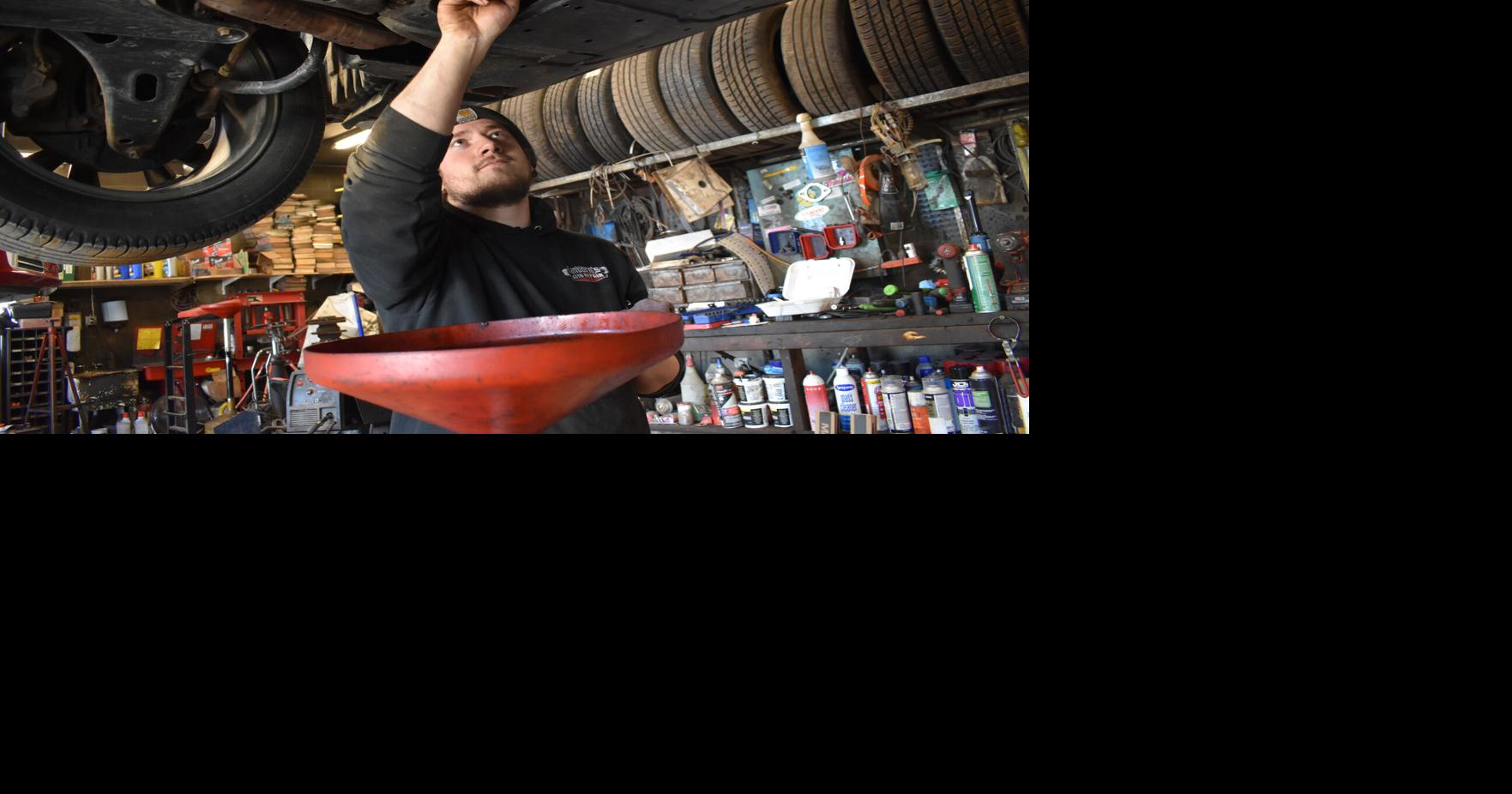 How would ending annual vehicle inspections affect state budget ...