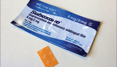 Fighting addiction with drugs and counseling