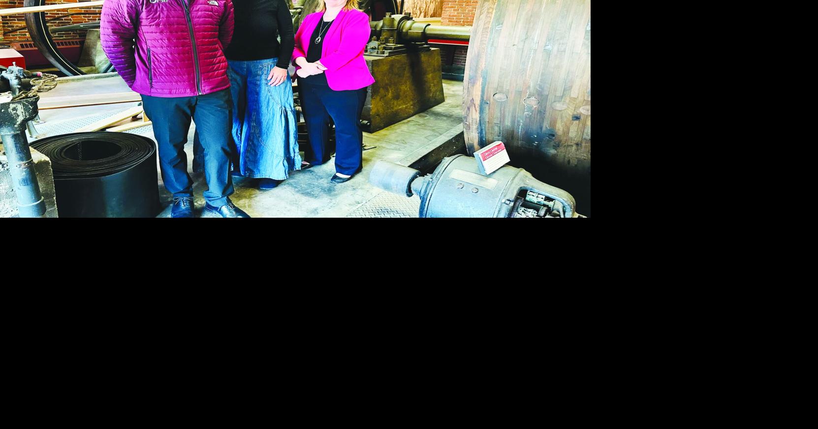 Franklin Savings Bank is legacy sponsor for Belknap Mill Museum