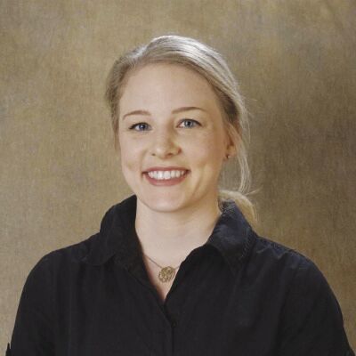 Sarah Parrish, Ph.D.