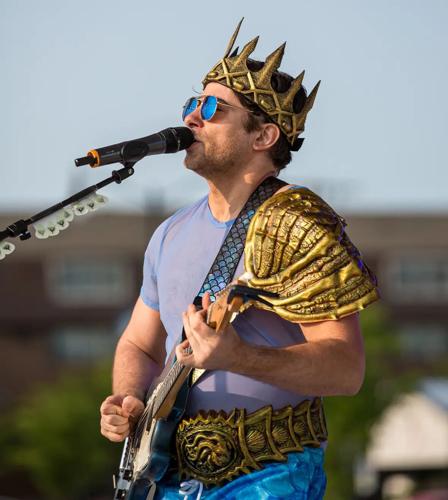 The Little Mermen & The Princess Pals