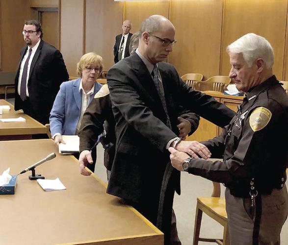 Harbrook Sentencing 1