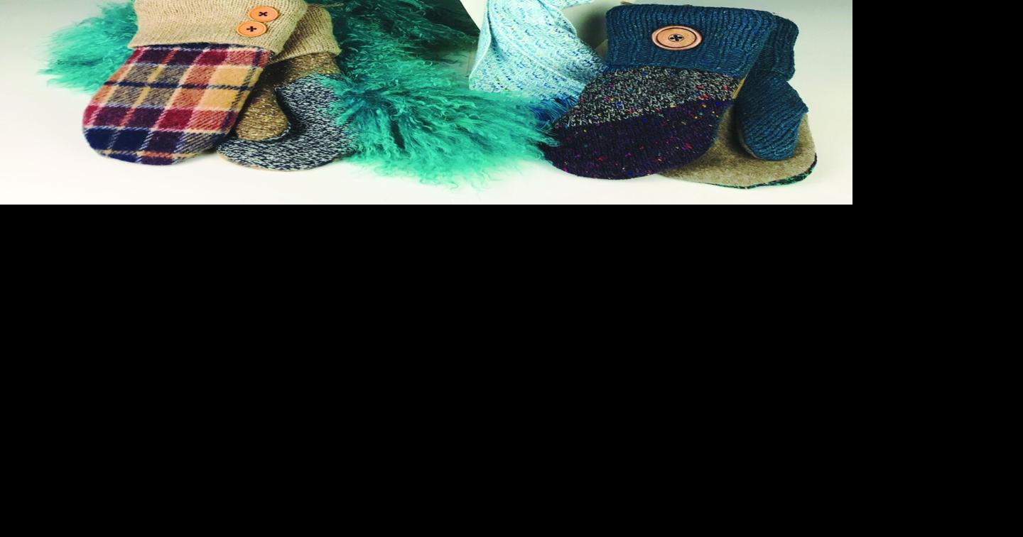 Curated collection of wearable art at Meredith Fine Craft Gallery