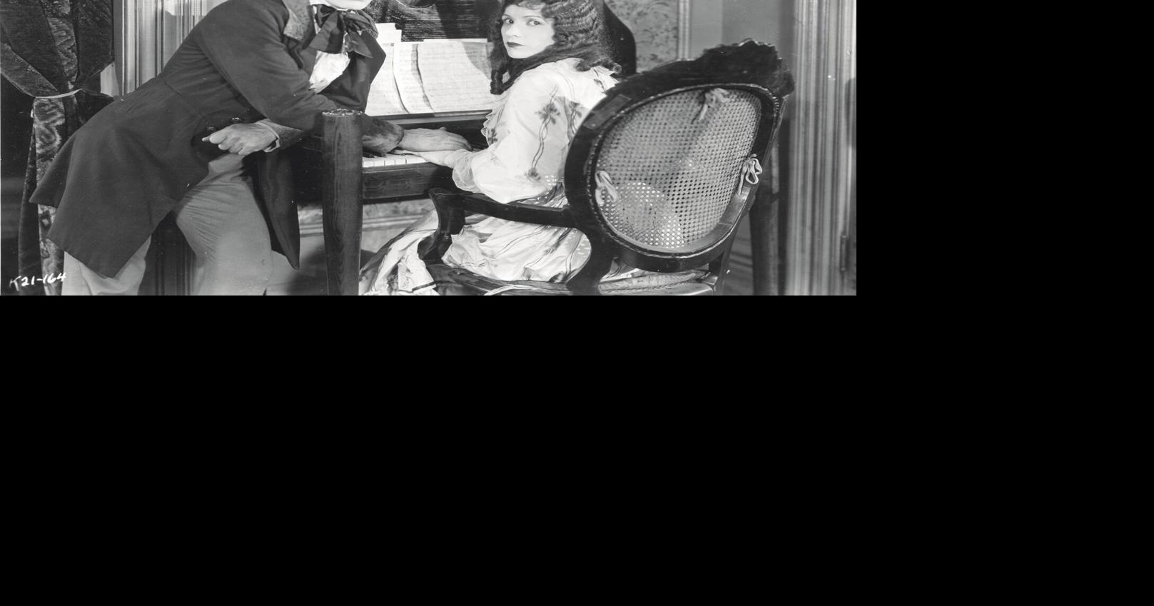 Buster Keaton stars in 'Our Hospitality' on June 12 at Flying Monkey