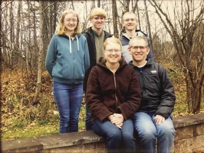 New pastor Rev. Timothy Wilcox