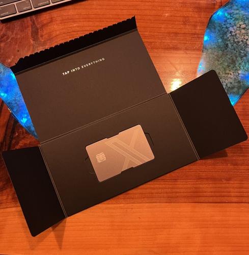 Musks X Money cards begin to land with early users