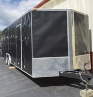 Bank of New Hampshire donates emergency response cargo trailer to Partnership for Public Health