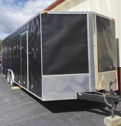 cargo trailer