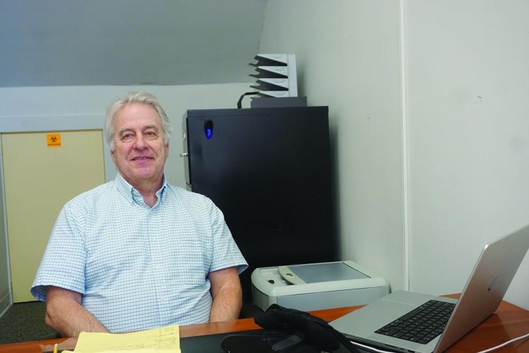 February 2025: Dr. Daniel Kallmerten