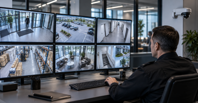 Milton Tech Commercial Security Systems Expands Focus on Commercial Video Surveillance for Area Businesses